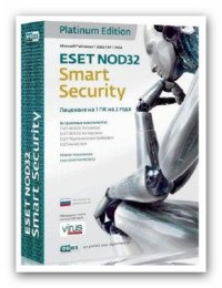 ESET NOD32 Smart Security Platinum Edition v.4.2.71.3