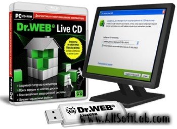 Dr.Web LiveCD 2011