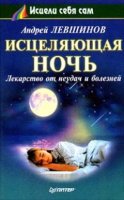 Андрей Левшинов. Исцеляющая ночь. Лекарство от неудач и болезней (аудиокнига)