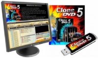 CloneDVD 5.5.0.2 Rus