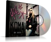 MAD-A - "Кома" EP 2010