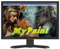 MyPaint 0.9.1 Final Rus.