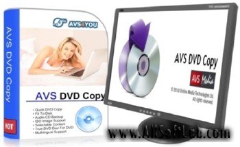 AVS DVD Copy 4.1.2.283 Rus