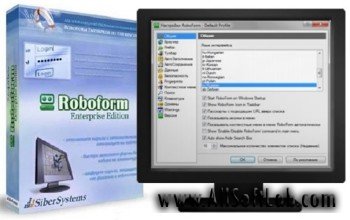 RoboForm Enterprise 7.2.6 Final Rus