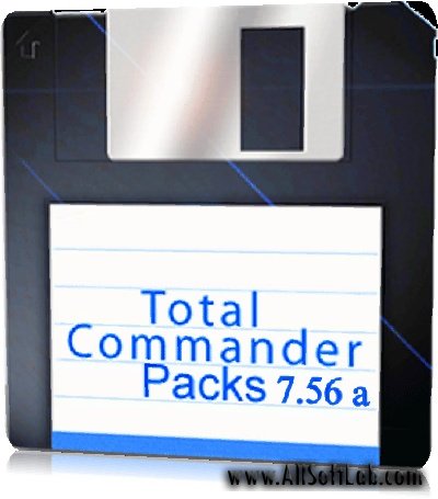 Total Commander 7.56a Elch Edition minipack x86 [2010 - 2011, RUS]