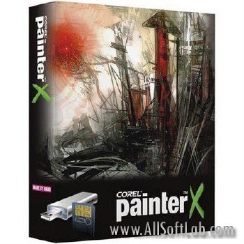 Corel Painter v 10.0.046