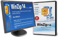 WinZip 14.5 Build 9095 Final рус