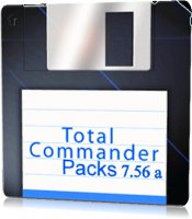 Total Commander 7.56a Elch Edition minipack x86 [2010 - 2011, RUS]