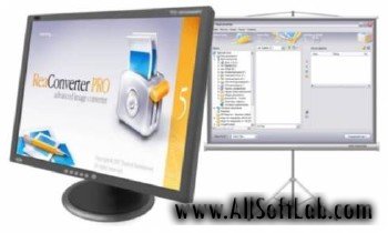 ReaConverter Pro 6.0 Rus