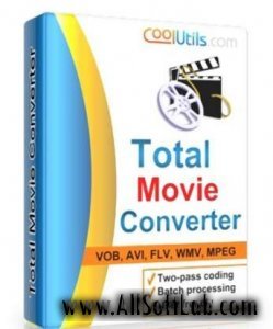 Coolutils Total Movie Converter v3.2.0.135 (2011/rus) 