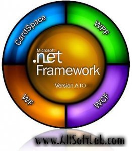 Microsoft .NET Framework 4 x86 & x64 Final + Update 