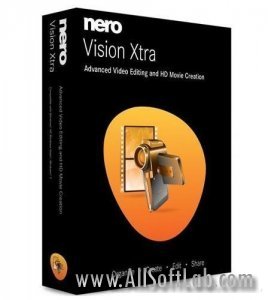 Nero Vision Xtra 7.4.7.100 