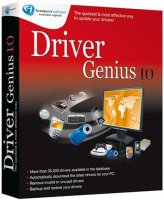 Driver Genius Pro 10.0.0.761 Portable/Rus