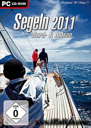 Segeln 2011 - Nord und Ostsee (DE/2011)