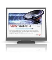 Adobe Audition 1.5 рус 2011