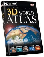 Атлас мира: Atlas 3D World Data (2011/iso)