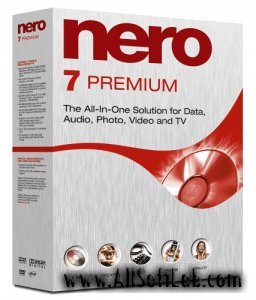 Nero Premium v 7.11.10.0 Ultra Full (x32/ML/RUS)