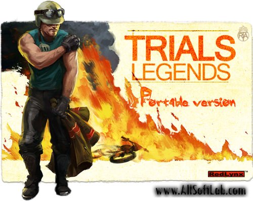 Trials Legends Portable (2010 / ENG / PC)