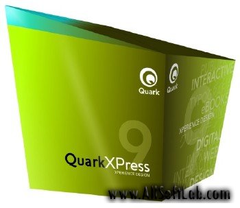 QuarkXPress 9.0.1.0 ML RUS