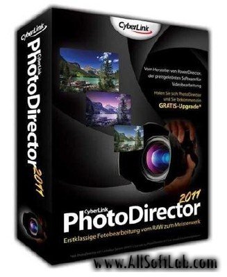 CyberLink PhotoDirector 2011 2.0.1928