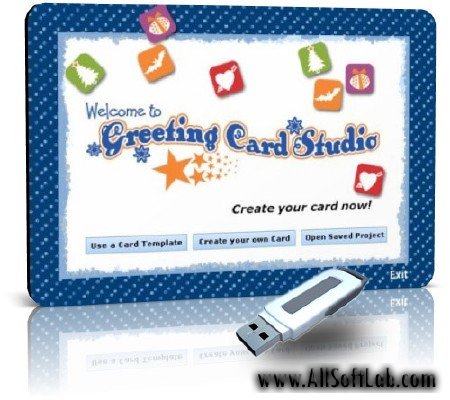 Greeting Card Studio 5.21