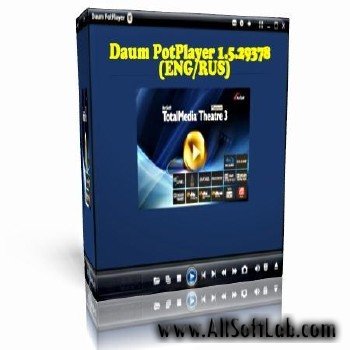 Daum PotPlayer 1.5.29378