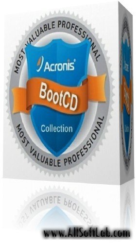 Acronis BootCD Collection 7 in 1