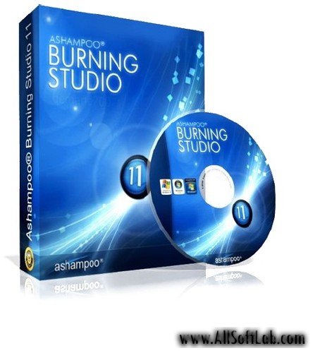 Ashampoo Burning Studio 11.0.2.9 RePack (& portable) by KpoJIuK [Мульти, есть русский]