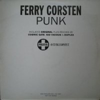 Ferry Corsten - Punk (2002) FLAC