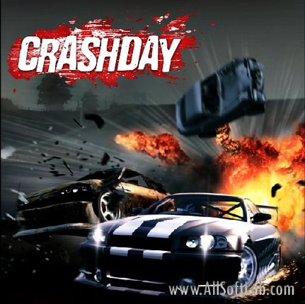 Crashday Forever/ День Крушения - Навсегда (2011/RUS/RePack)
