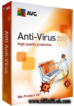 AVG Anti-Virus Free 2012 12.0.1901 Русский