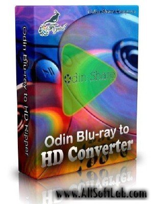 Odin Blu-ray to HD Converter 7.6.2 (ENG/2012)