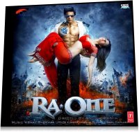 Ра первый / Ra one (by Anubhav Sinha) - [2011, MP3, 320 kbps]
