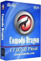 Comodo Dragon 17.0.3.0 Final + Portable (2012/RUS)