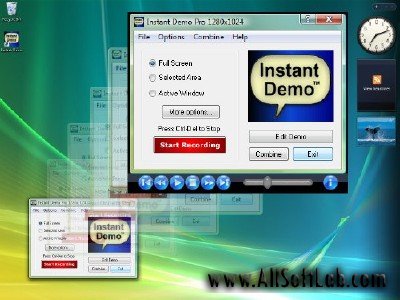 Instant Demo Studio  8.10.285 (Eng/2012)