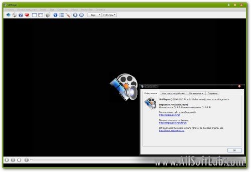 SMPlayer 0.7.0.3810 Stable (Ml/RUS) 2012