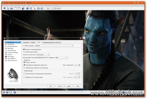 SMPlayer 0.7.0.3810 Stable (Ml/RUS) 2012