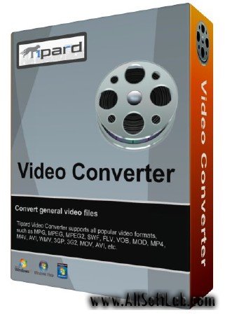 Tipard Video Converter v 6.1.26(ENG)