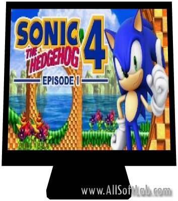 Sonic 4™ Episode I v1.0.0 [Аркада, 2011, ENG]
