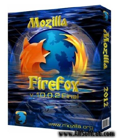 Mozilla Firefox 10.0.2 Final (ML/Rus/Portable)