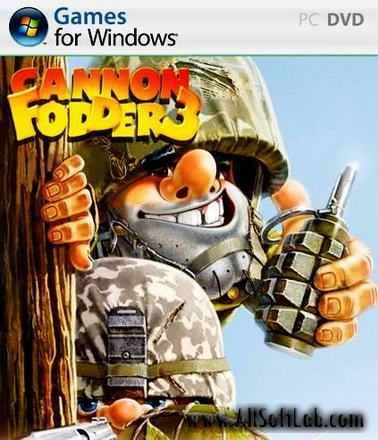 Cannon Fodder 3 (2012/RUS/Repack)