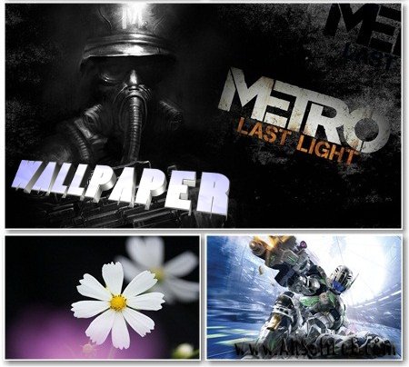Excellent Wallpapers for PC - Обои для ПК - Mega Pack 491