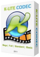 K-Lite Codec Pack v.8.3.0 Mega/5.8.0 (x32/x64/ENG)-Тихая установка