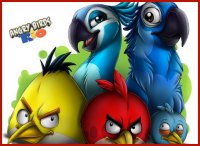Angry Birds Rio / Злые Птицы Рио-Де-Жанейро  (2011)
