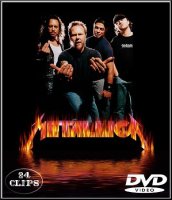 Metallica - 24 клипа (1990-2010)