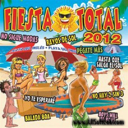 Fiesta Total (2012)