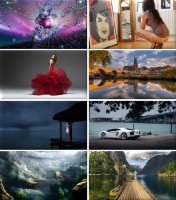 Gorgeous Wallpapers for PC - Обои для ПК. Pack 113