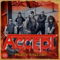 Accept - Heavy Ballads (2015)