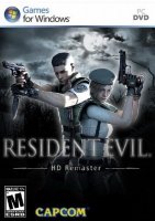 Resident Evil HD Remaster (2015/RUS/RePack)