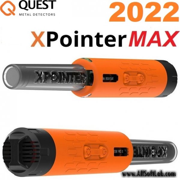 Пинпоинтер Quest Xpointer MAX 2.0